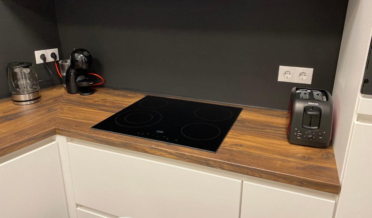 Hosoek Tornya Apartman Koszeg Luaran gambar