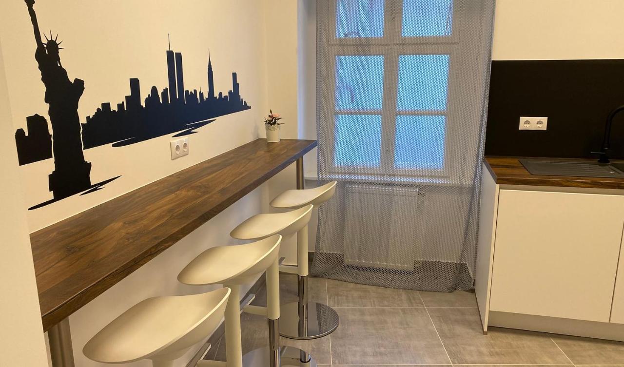 Hosoek Tornya Apartman Koszeg Luaran gambar