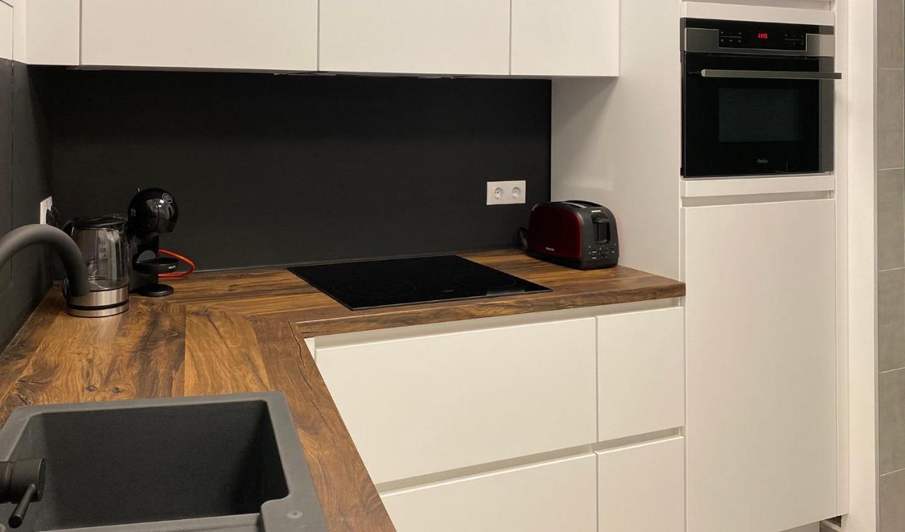 Hosoek Tornya Apartman Koszeg Luaran gambar