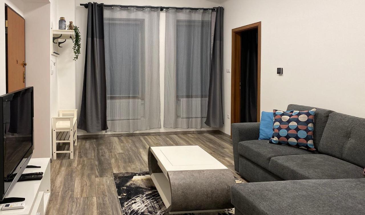 Hosoek Tornya Apartman Koszeg Luaran gambar