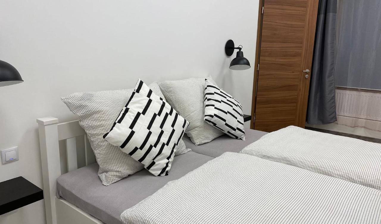 Hosoek Tornya Apartman Koszeg Luaran gambar