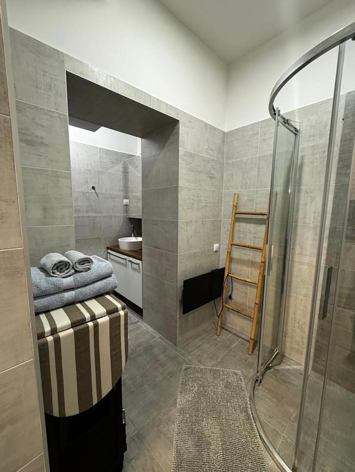 Hosoek Tornya Apartman Koszeg Luaran gambar