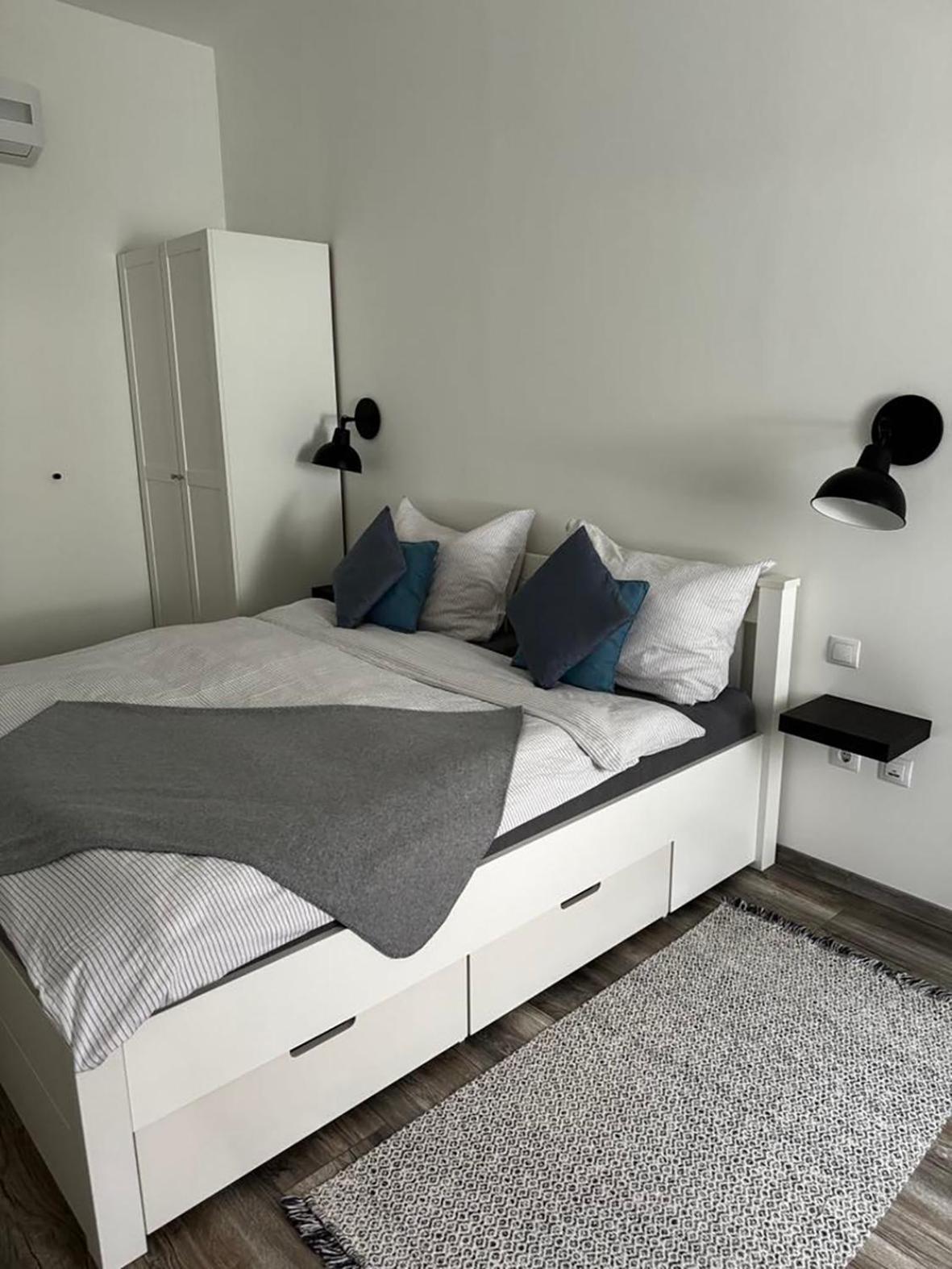 Hosoek Tornya Apartman Koszeg Luaran gambar